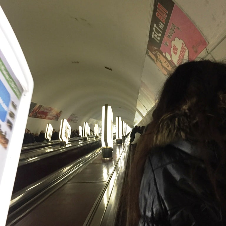 Metro_Station_Kyiv